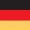 Germany Long Wig